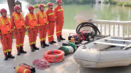 【德利泰】應急救援裝備有哪些？